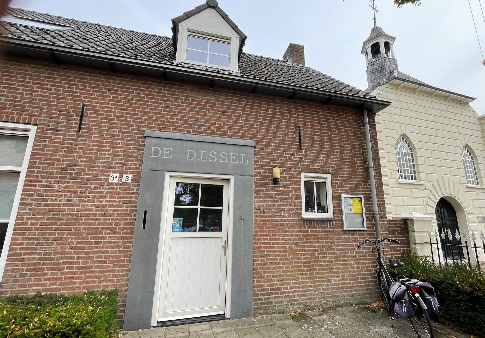 oude klooster